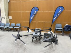 DJI FLYCART 30展示